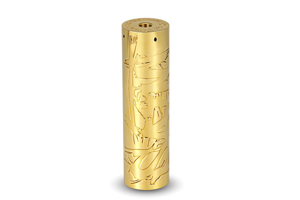 Saint Mech Mod